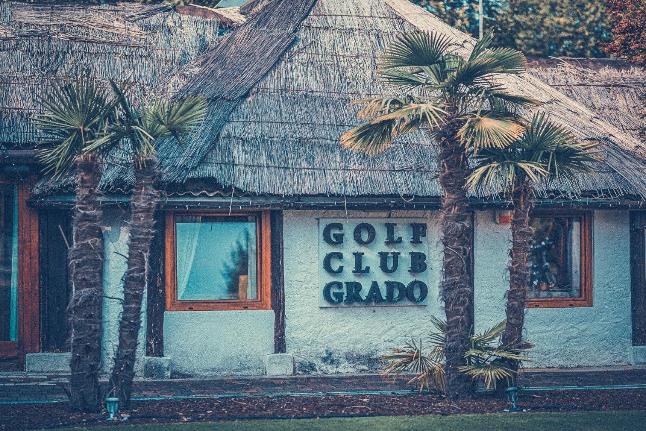 Club Del Sole Tenuta Primero Hotel Grado Dış mekan fotoğraf
