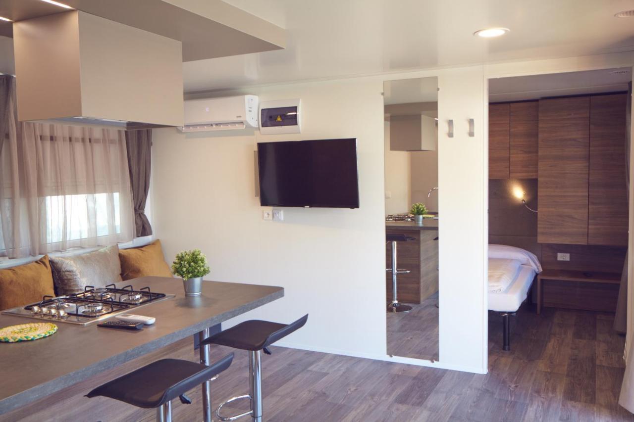 Club Del Sole Tenuta Primero Hotel Grado Dış mekan fotoğraf